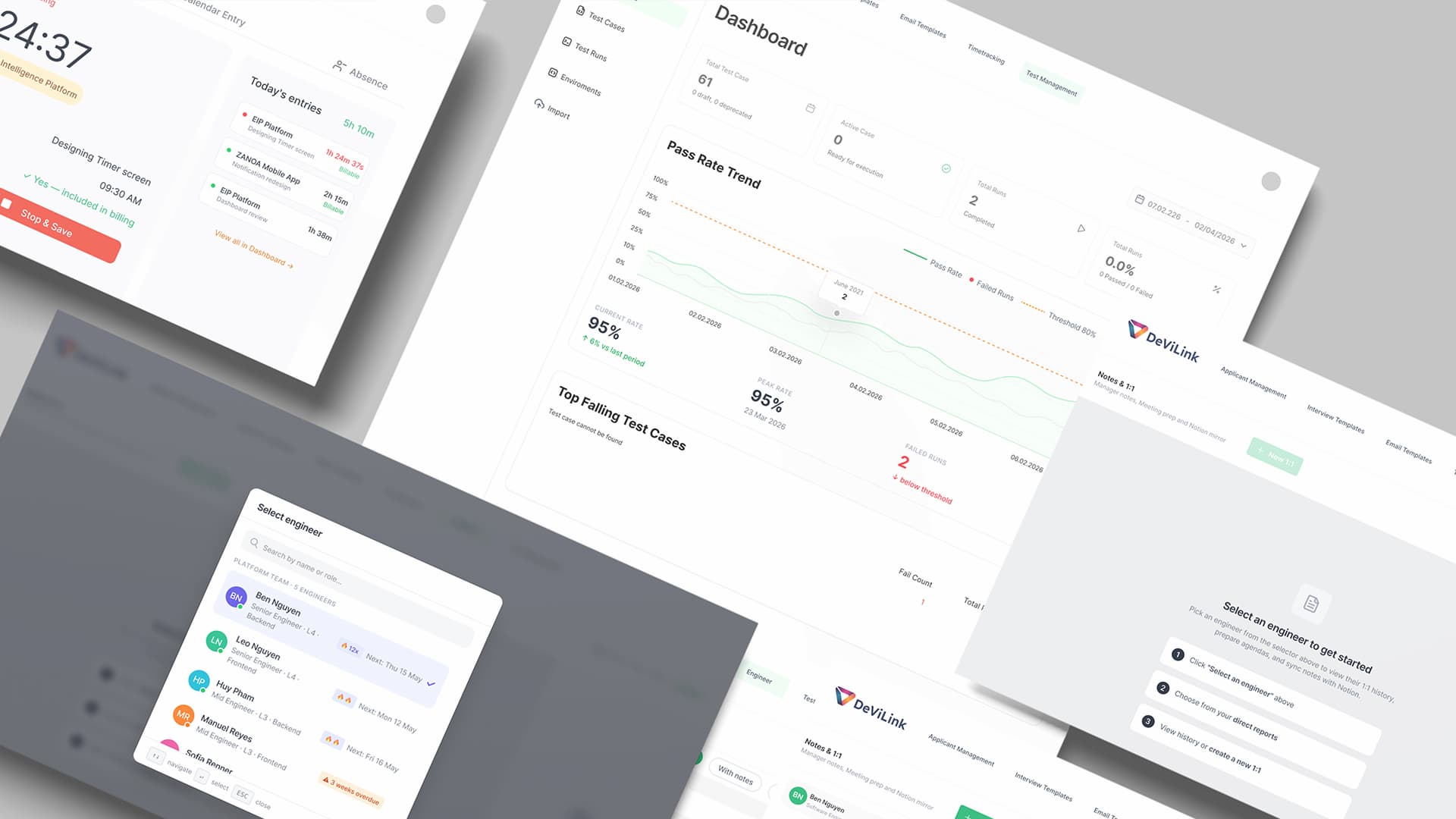 Engineering Intelligence Platform — Alpha Launch